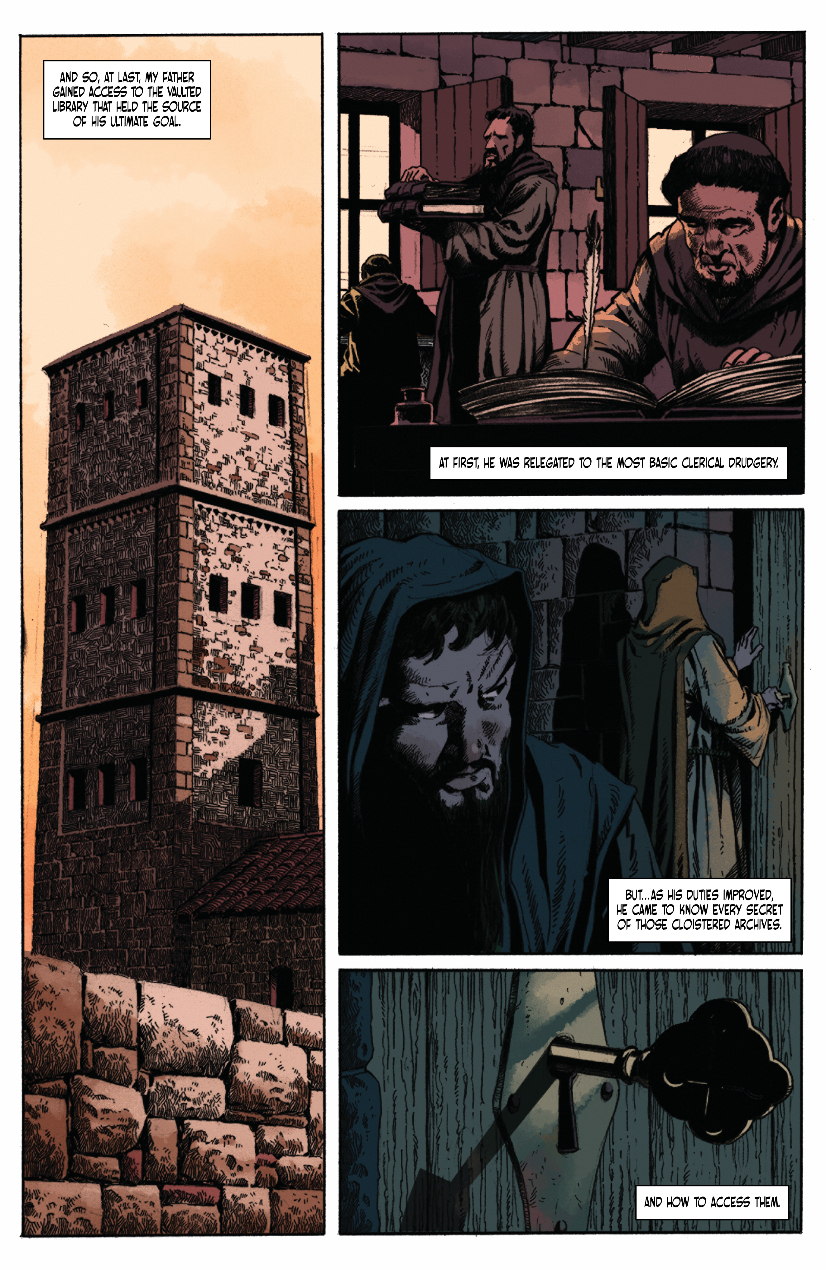 Read online Django/Zorro comic -  Issue # _TPB - 44