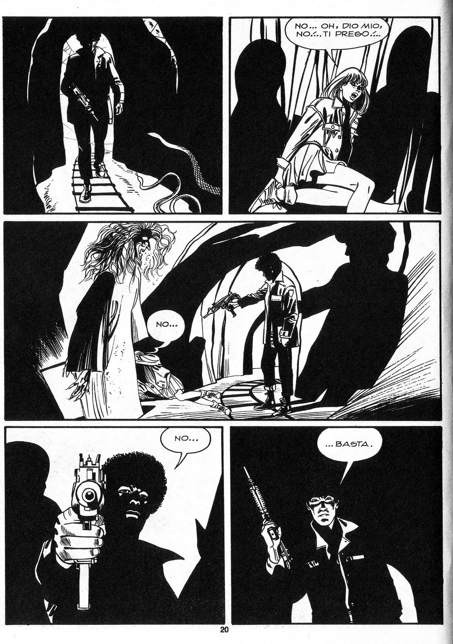 Dylan Dog (1986) issue 22 - Page 17