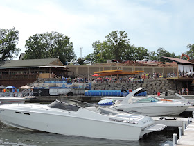 Dog Days Bar & Grill, Lake of the Ozarks, AquaPalooza