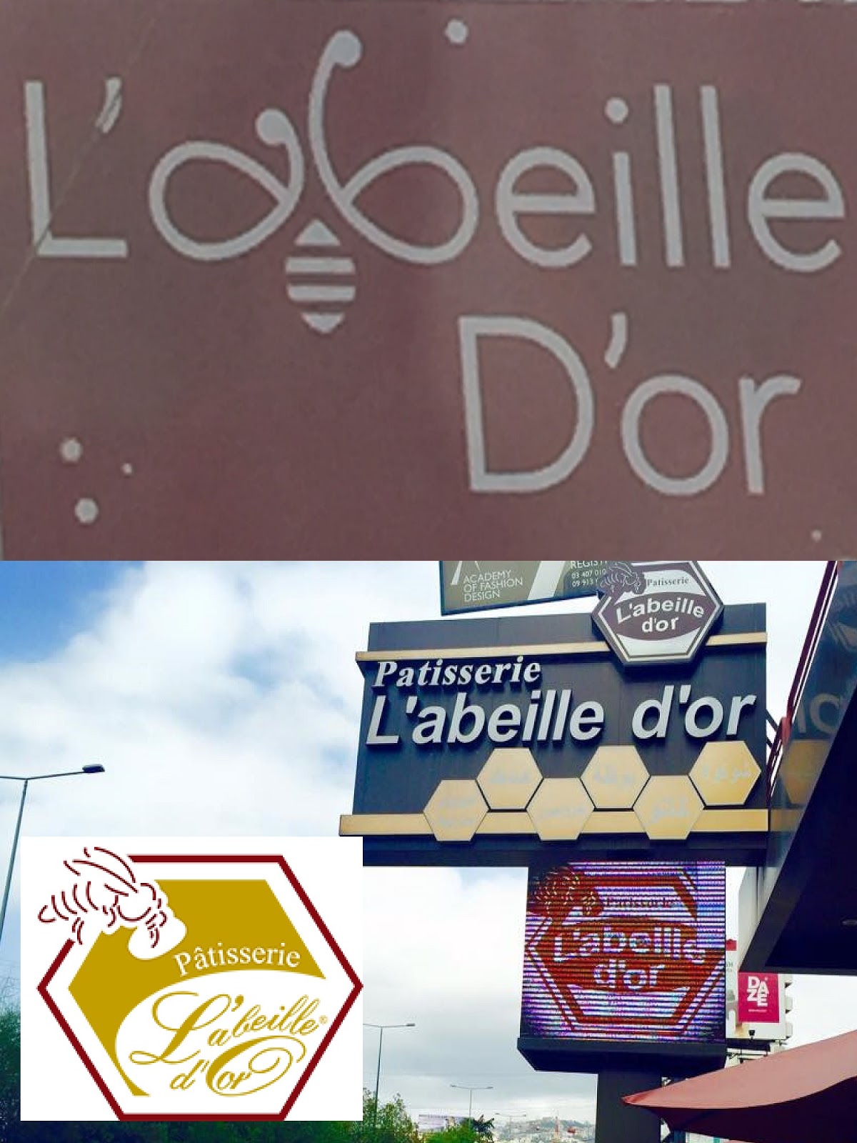 Tarek Chemaly On the rebranding of L'Abeille D'or