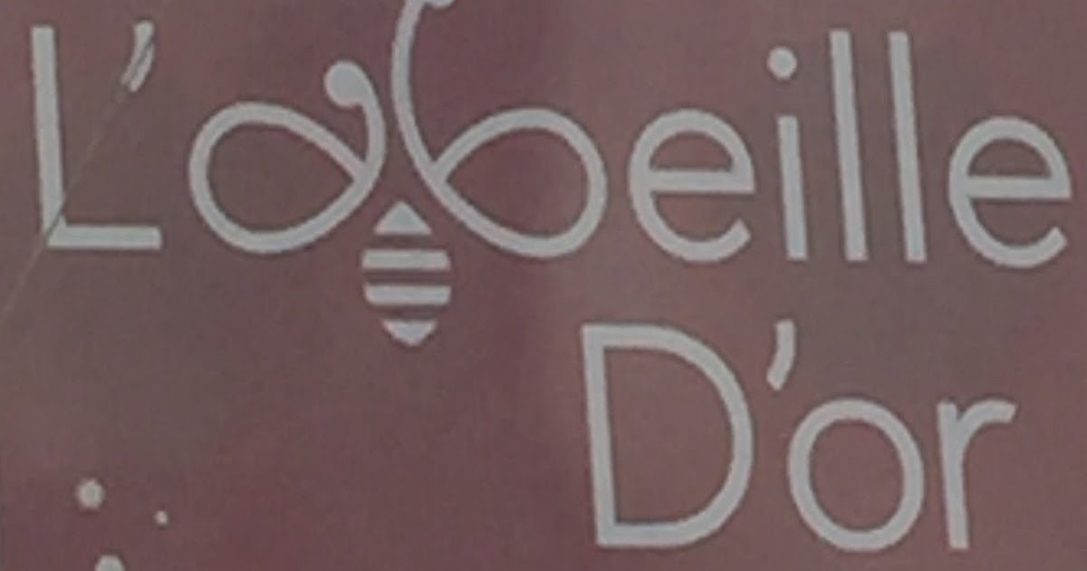 On the rebranding of L'Abeille D'or Tarek Chemaly