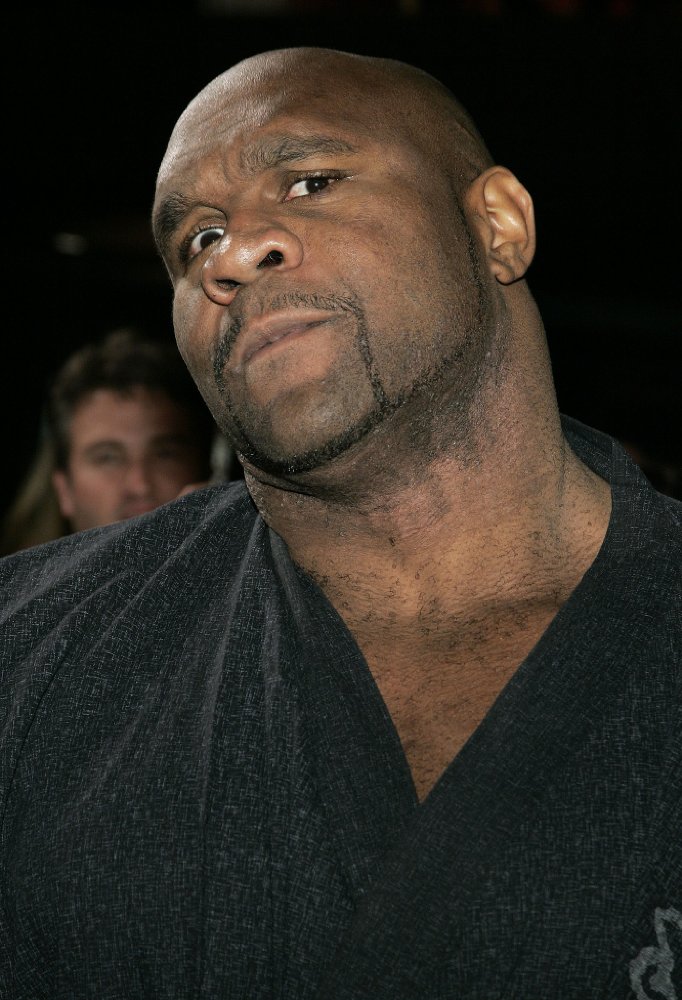 Bob Sapp (22 September 1973, Colorado Springs, Colorado, USA) movies