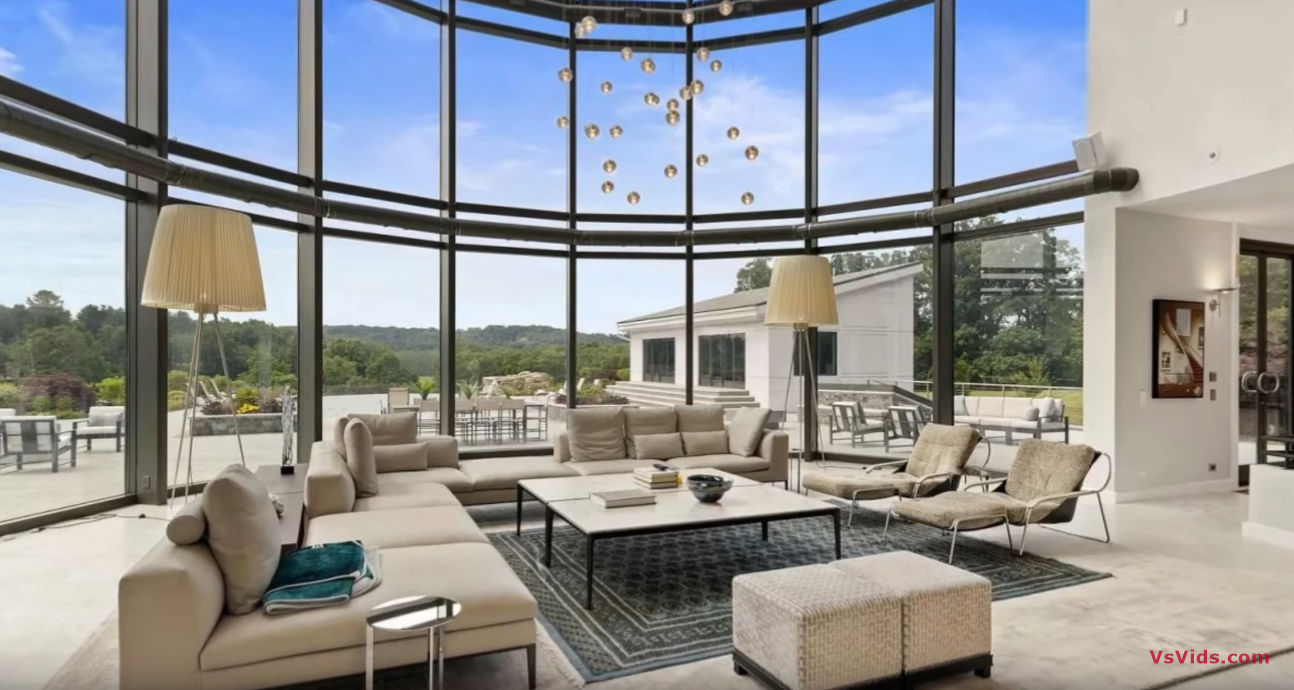 16 Photos vs. $6.8 Million Ultimate Home in Chester County, Pennsylvania | LUXURY LISTING - Luxury Mansion & Interior Design Tour