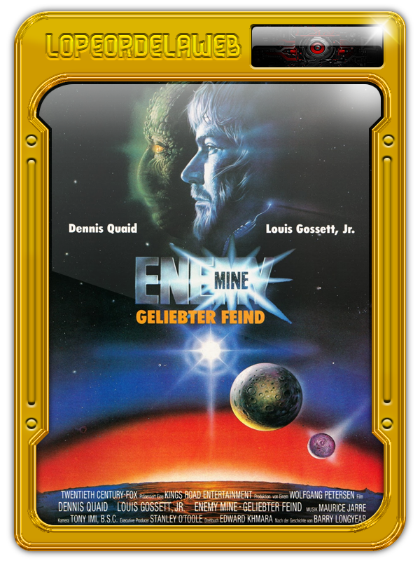 Enemy Mine (Enemigo Mío) (1985) [720p-Dual-Mega]