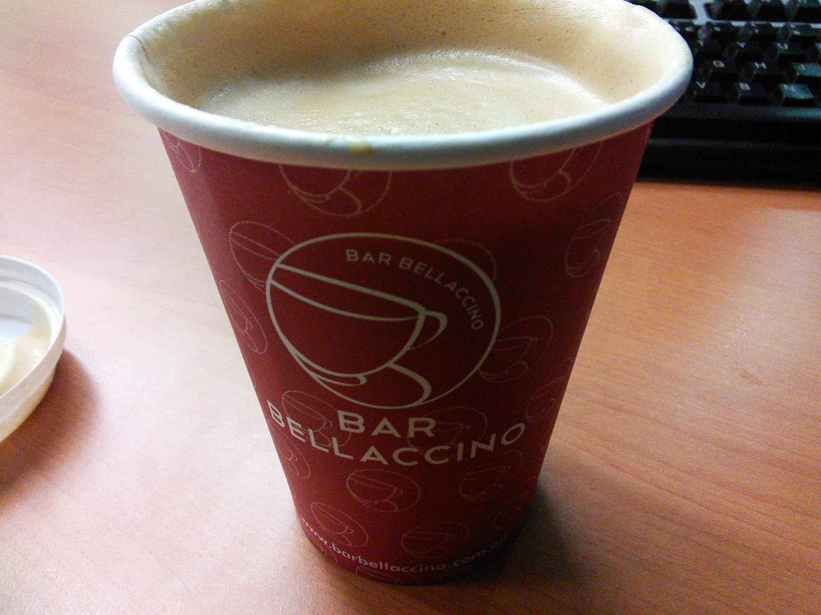 Coffee Sydney Bar Bellaccino Coffee Circular Quay, Sydney