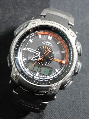 World Fashion Center: CASIO PROTREK PRG-500 