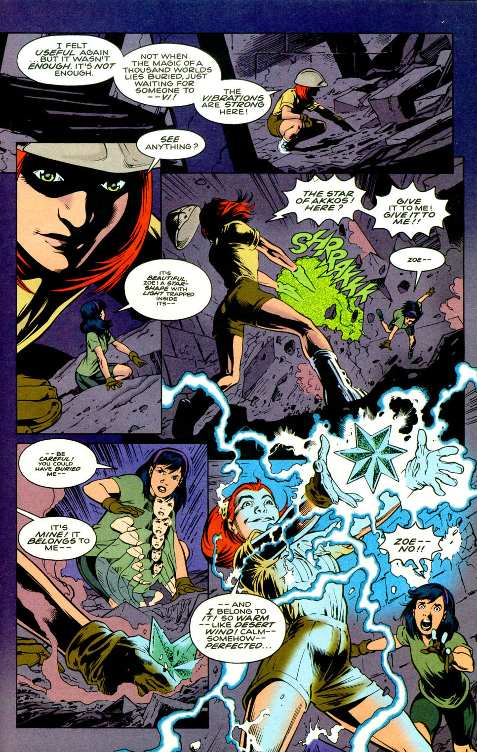 Legion of Super-Heroes (1989) _Annual_5 Page 28