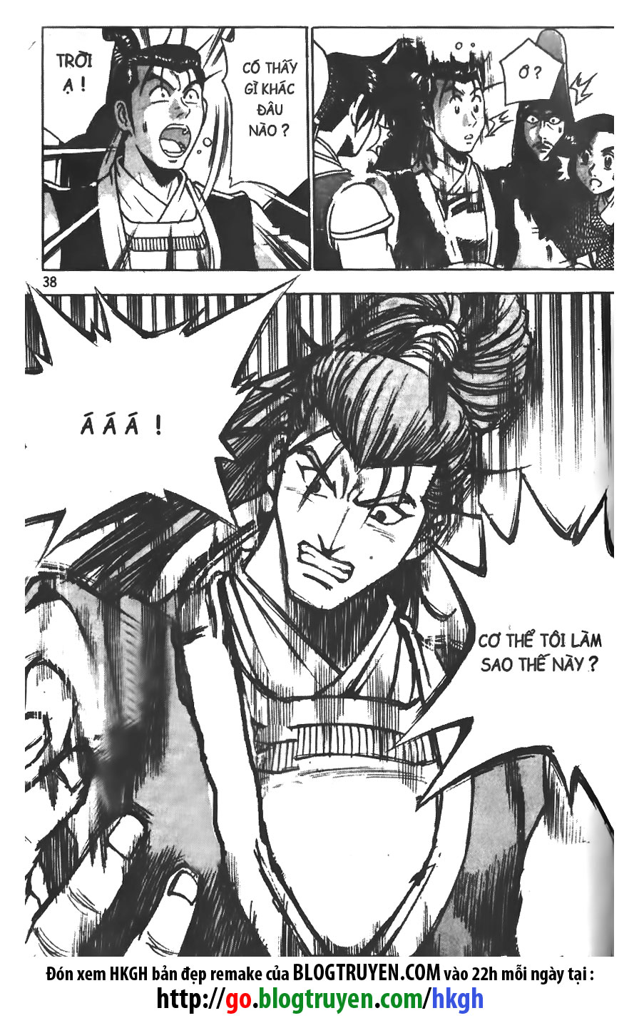 Hiệp Khách Giang Hồ chap 174 - Trang 14