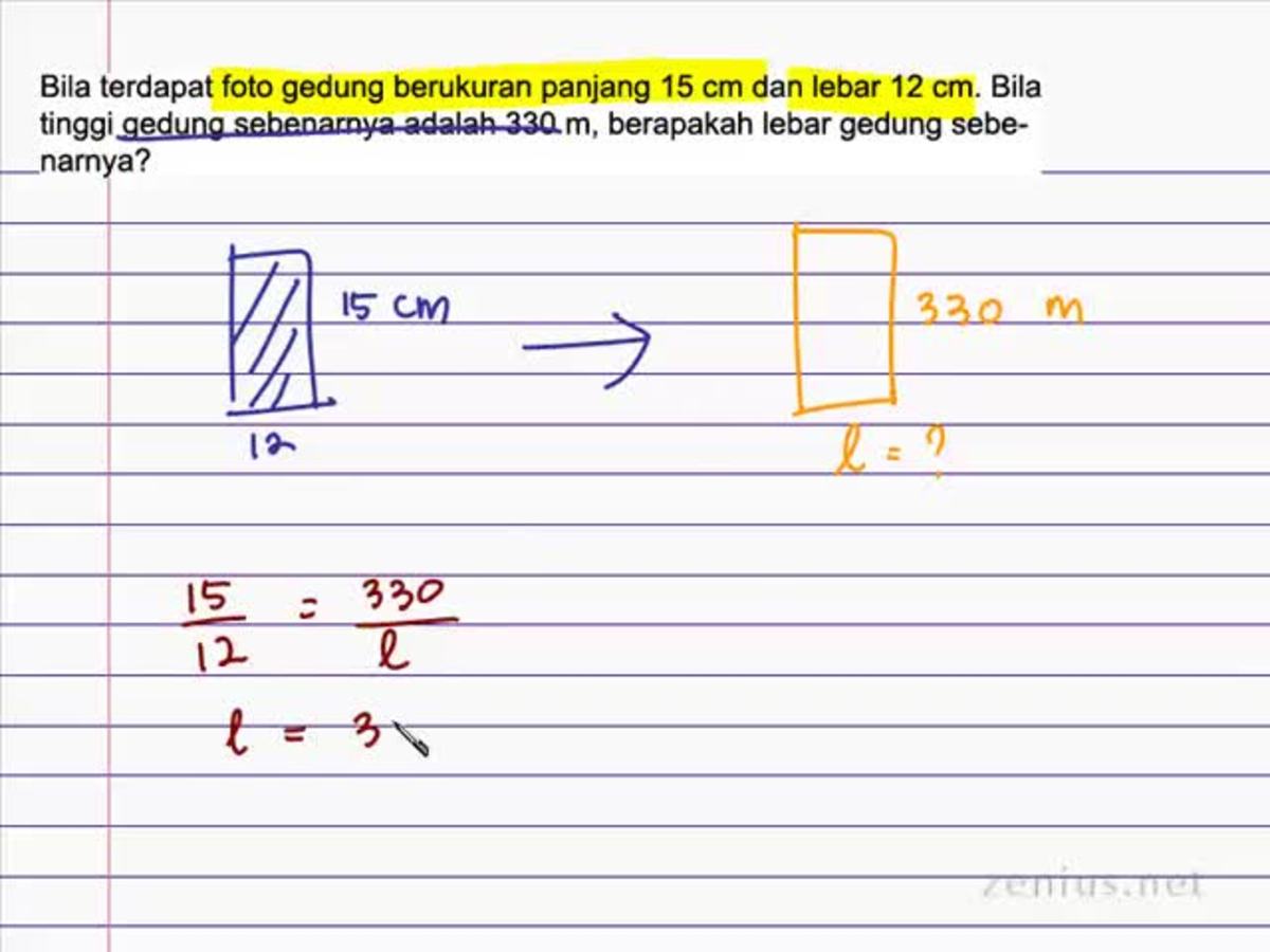 kesebangunan dan kekongruenan - wood scribd indo