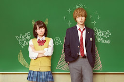 Ookami Shoujo to Kuro Ouji Live Action Subtitle Indonesia (BluRay)