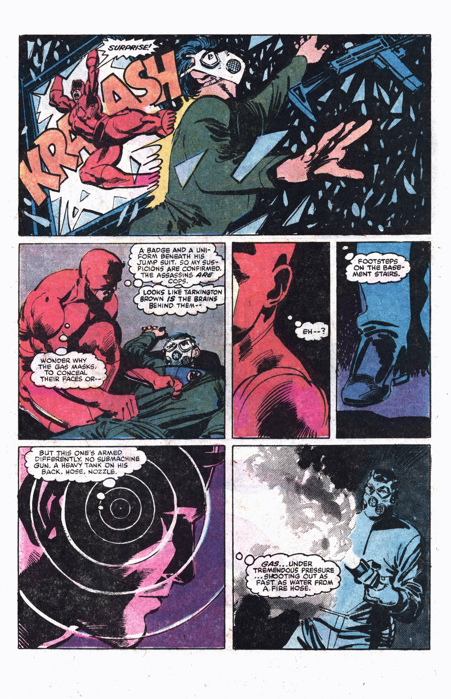 Daredevil (1964) issue 195 - Page 18