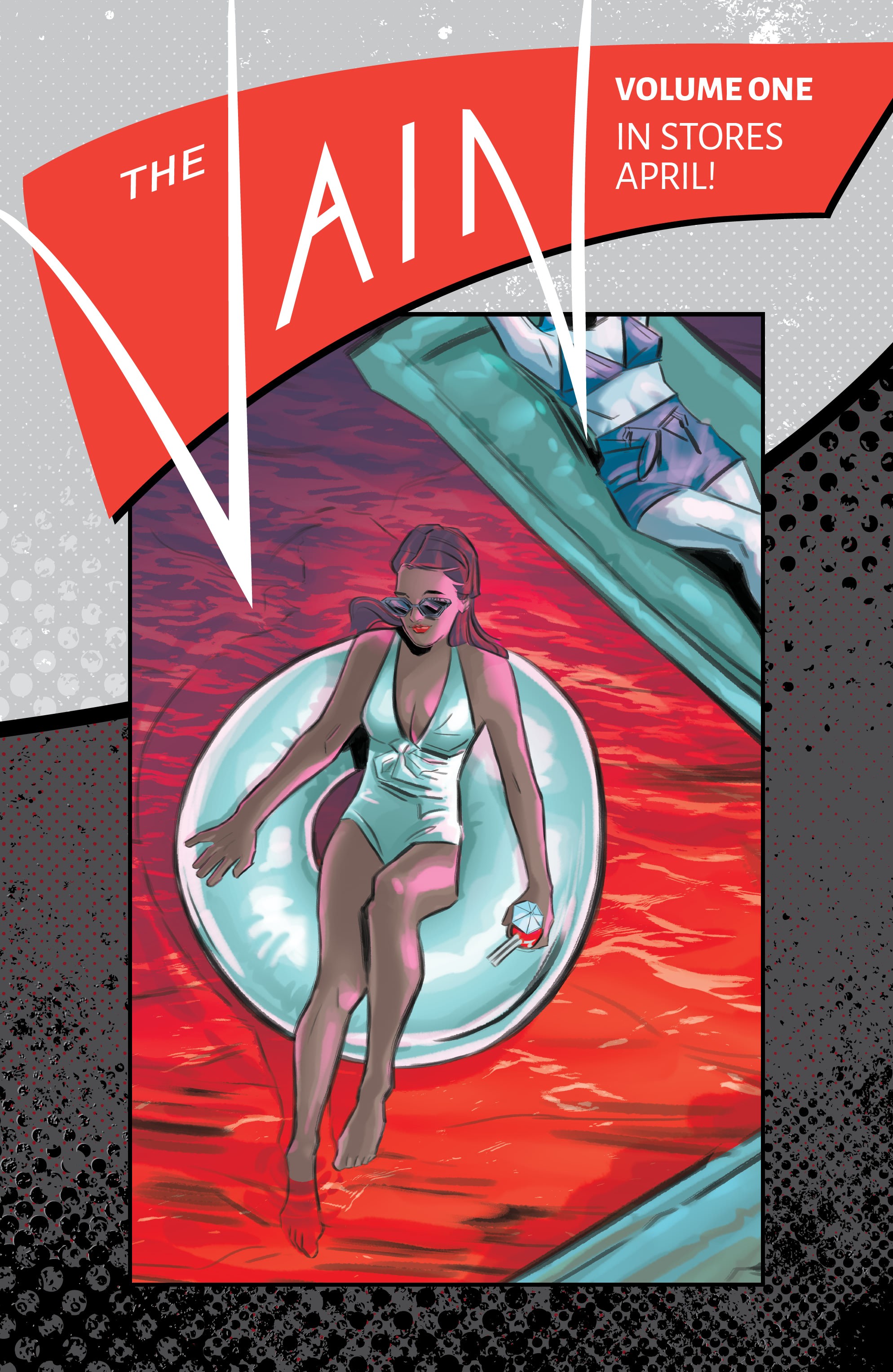 Read online The Vain comic -  Issue #5 - 24