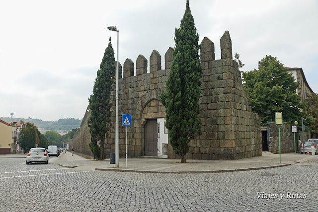 Muralla de Guimaraes