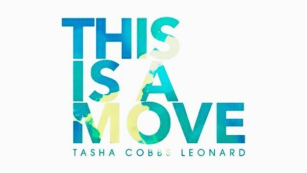 Tasha Cobbs- This Is A Move Tasha Cobbs- This Is A Move
