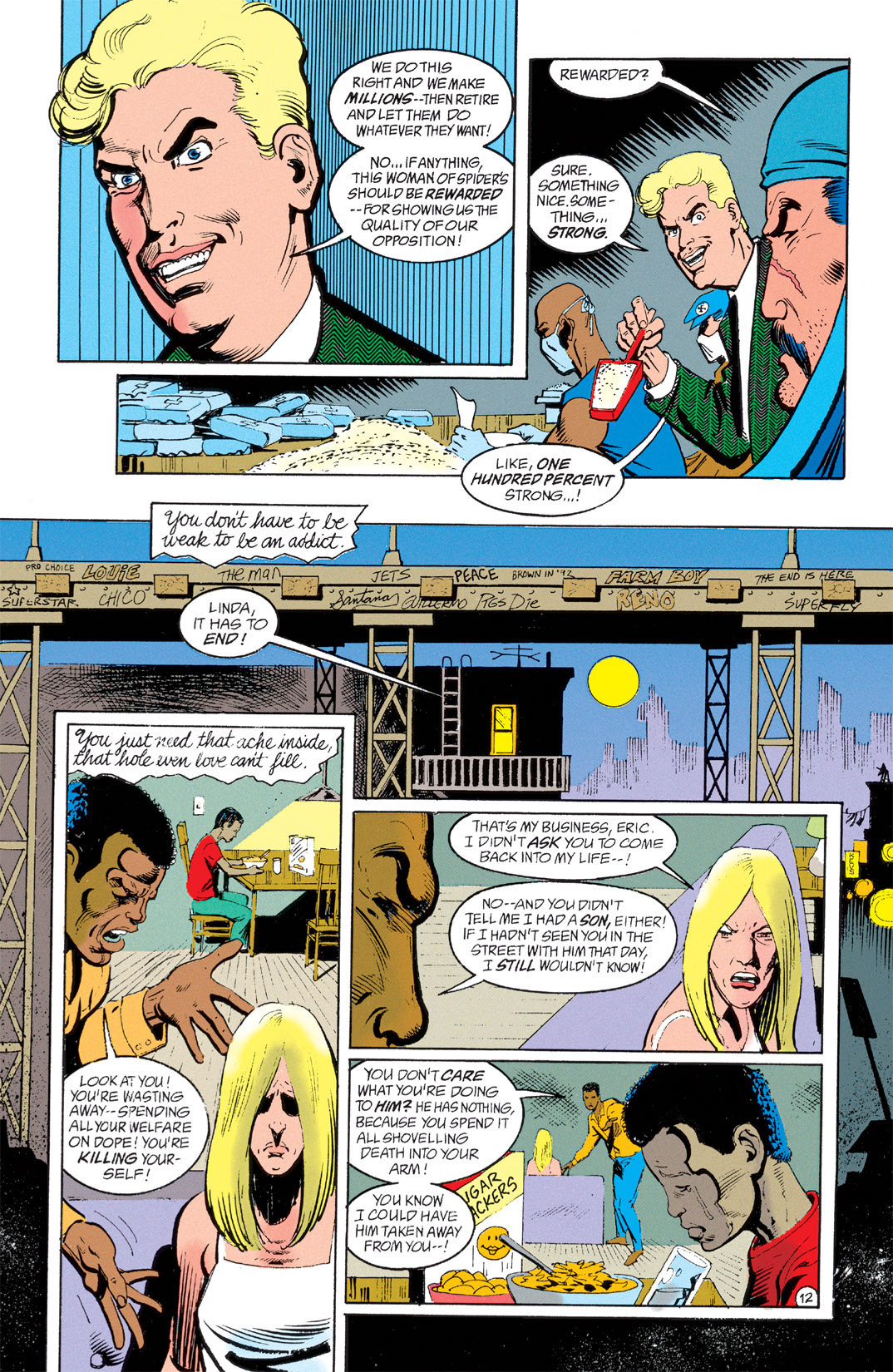 Batman: Shadow of the Bat 5 Page 13