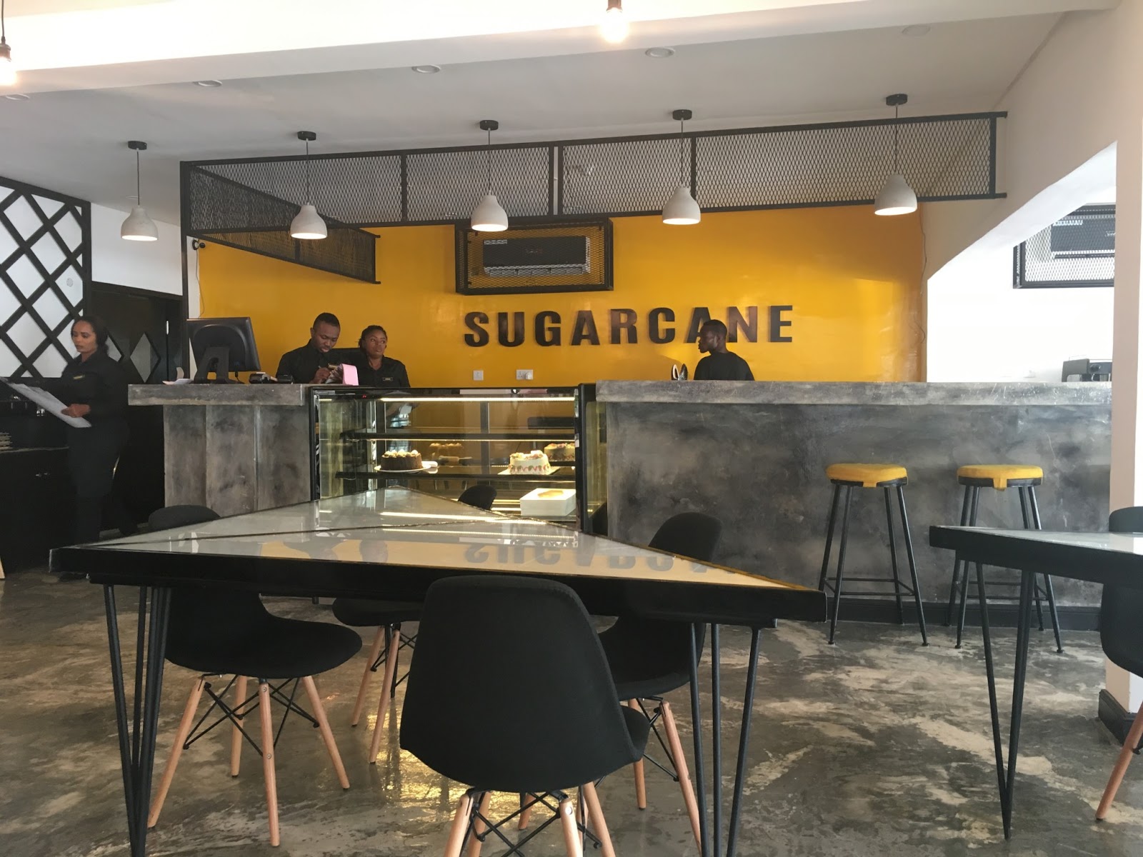 TheBrandRoomByAbi Review Sugarcane Restaurant Lagos
