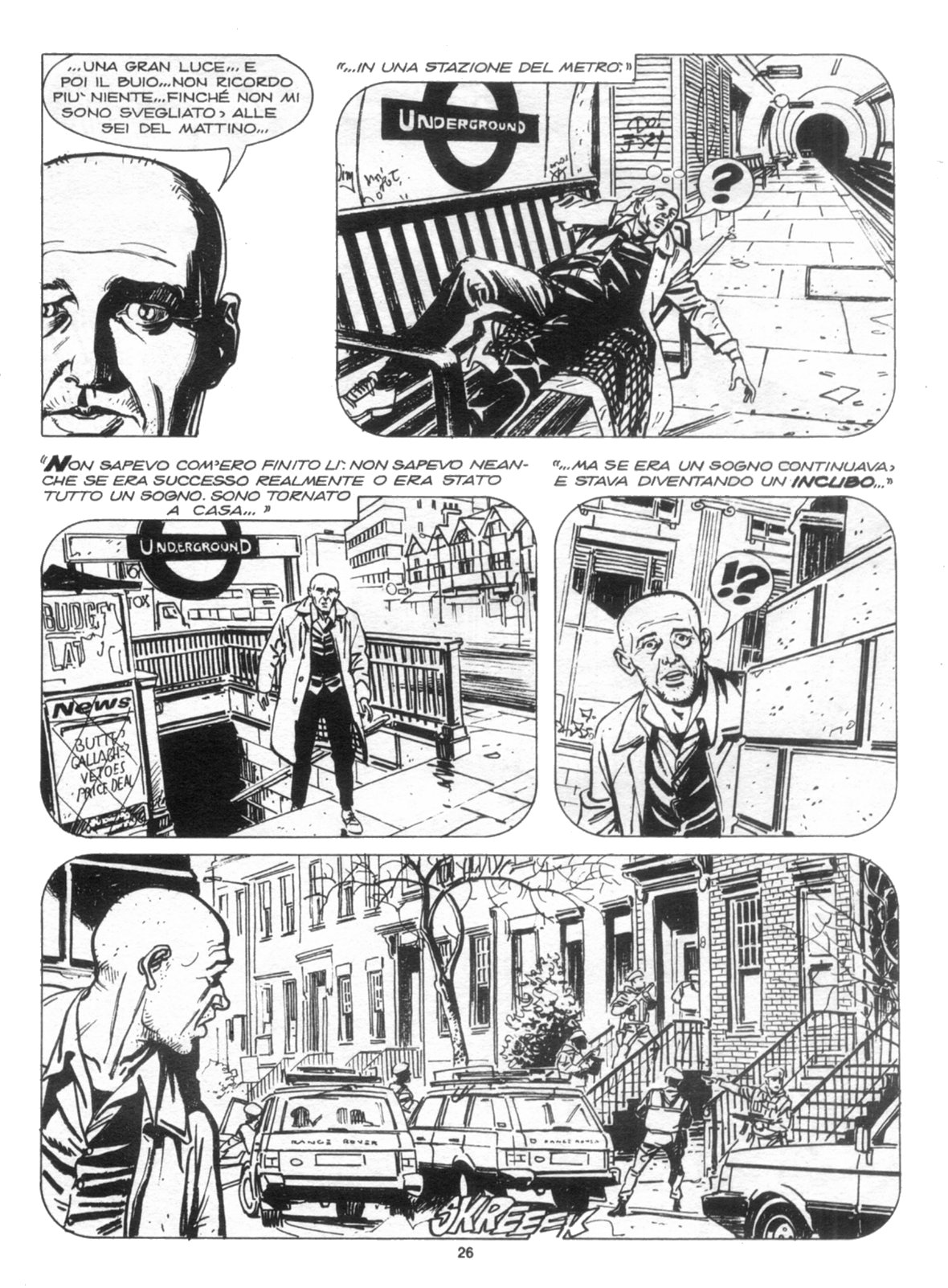 Dylan Dog (1986) issue 131 - Page 23