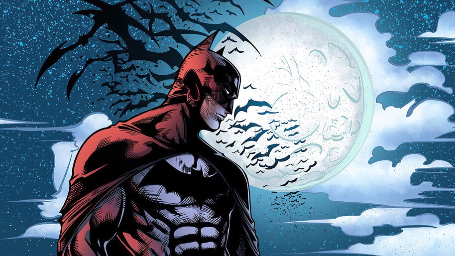 Batman, DC, Comics, 4K, #6.2151