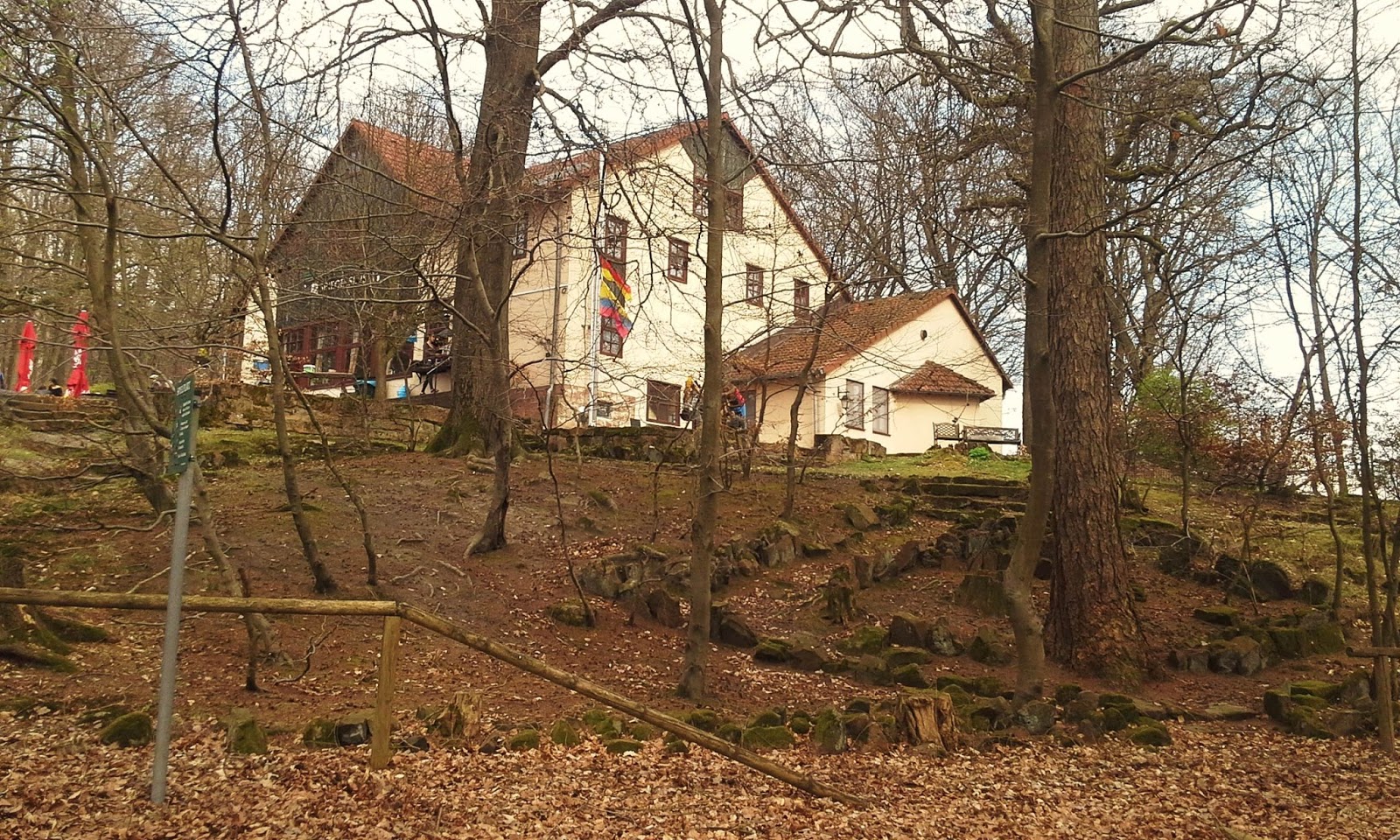 SmartTrips Brothers Grimm Path in MarburgWhere Fairy Tales Come True