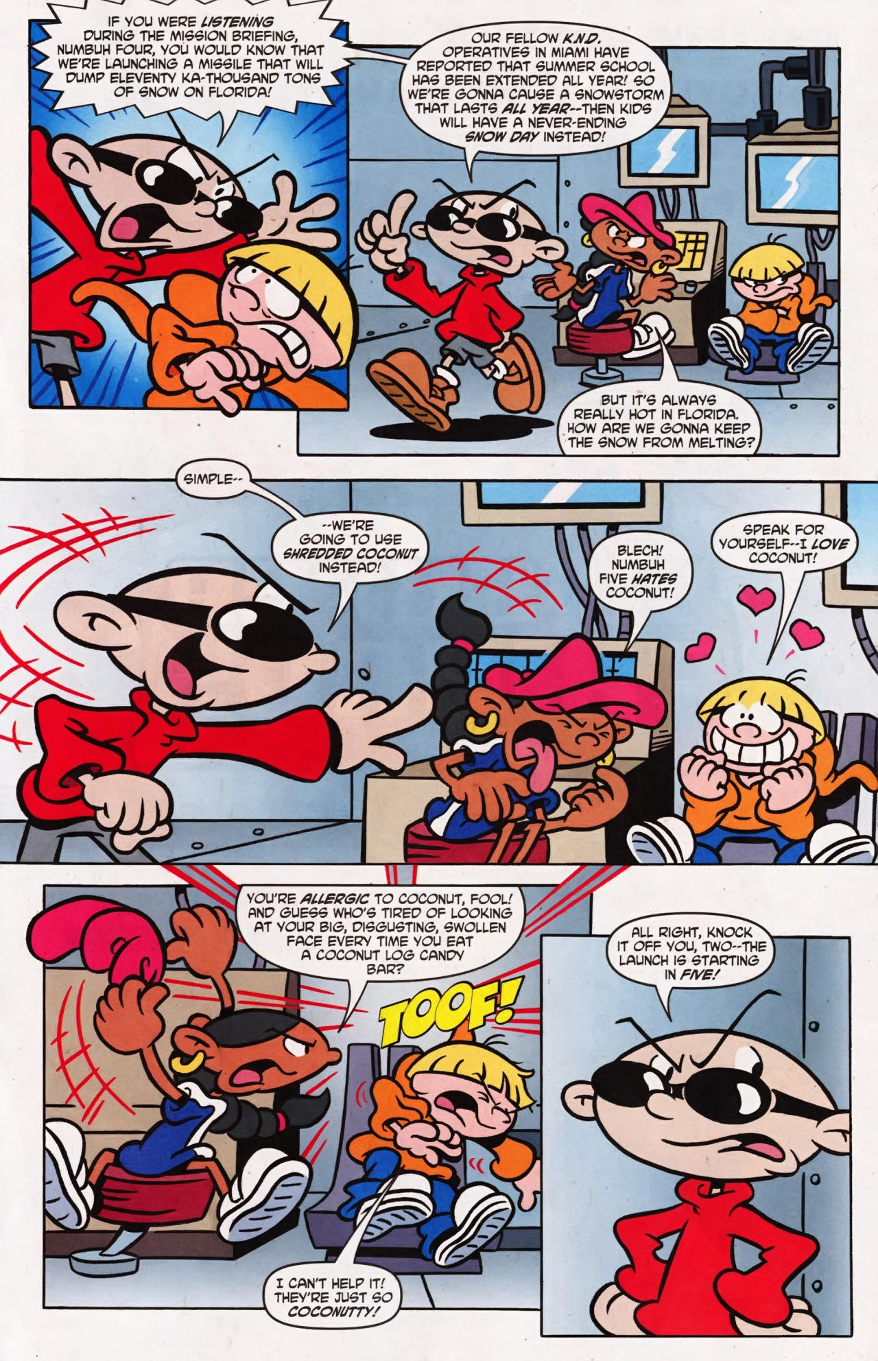 Cartoon Network Action Pack Issue #25 #25 - English 15
