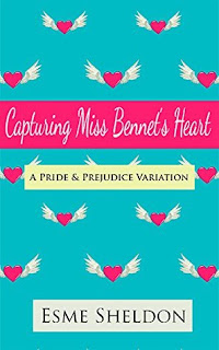 Capturing Miss Bennet's Heart: A Pride & Prejudice Variation de Esme Sheldon 29817331