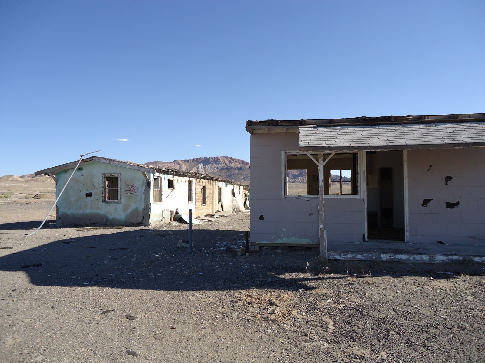 ten6cycles Coaldale Nevada...