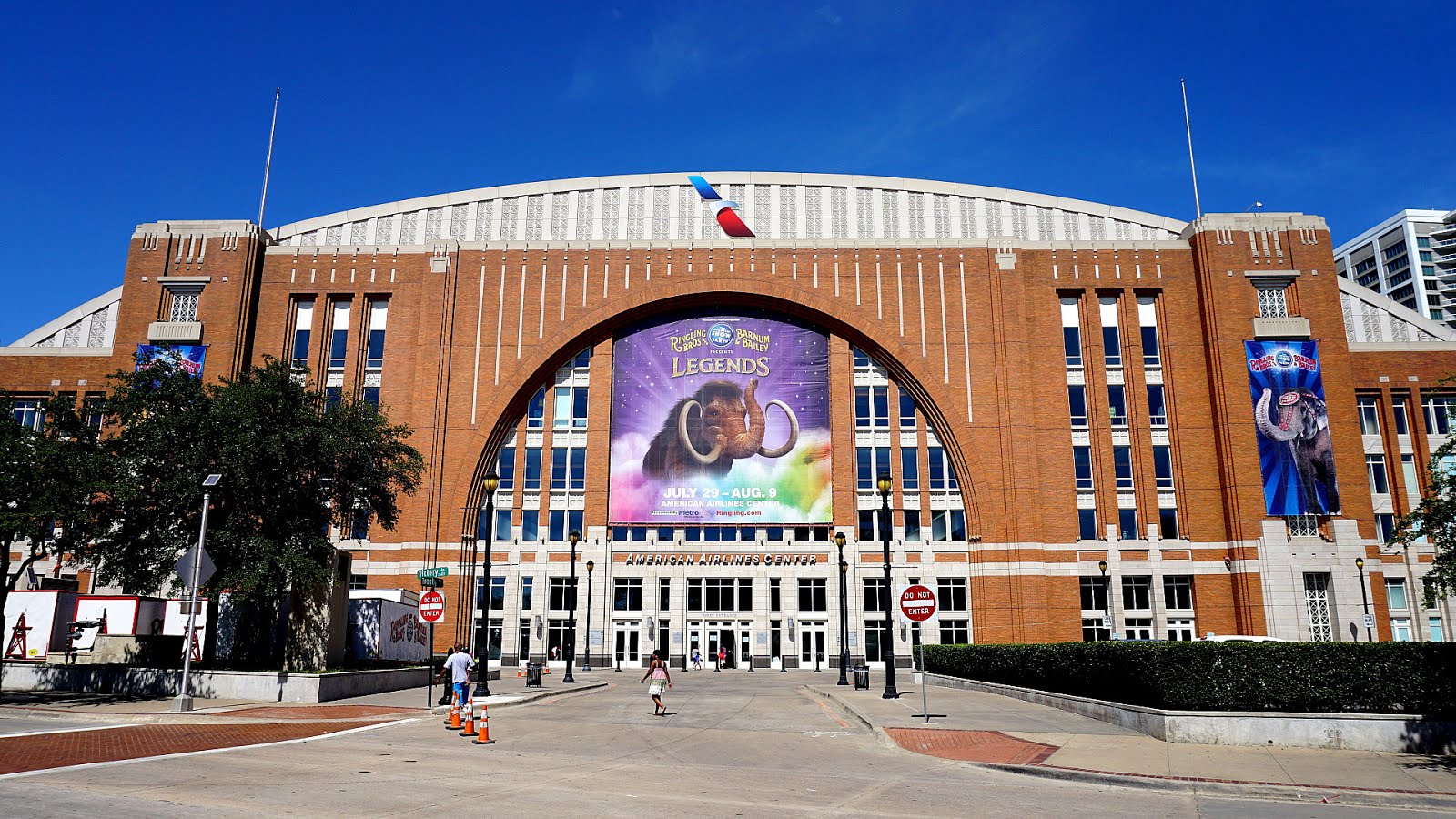 Hotels In Dallas Near American Airlines Center - Trip to Hotel