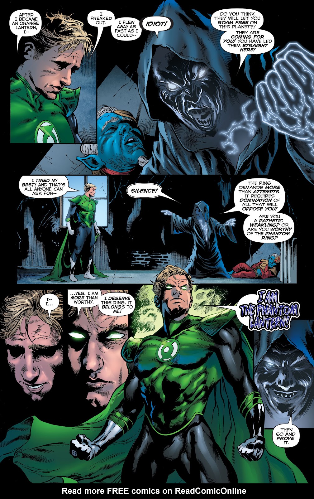 Green Lanterns issue 12 - Page 14