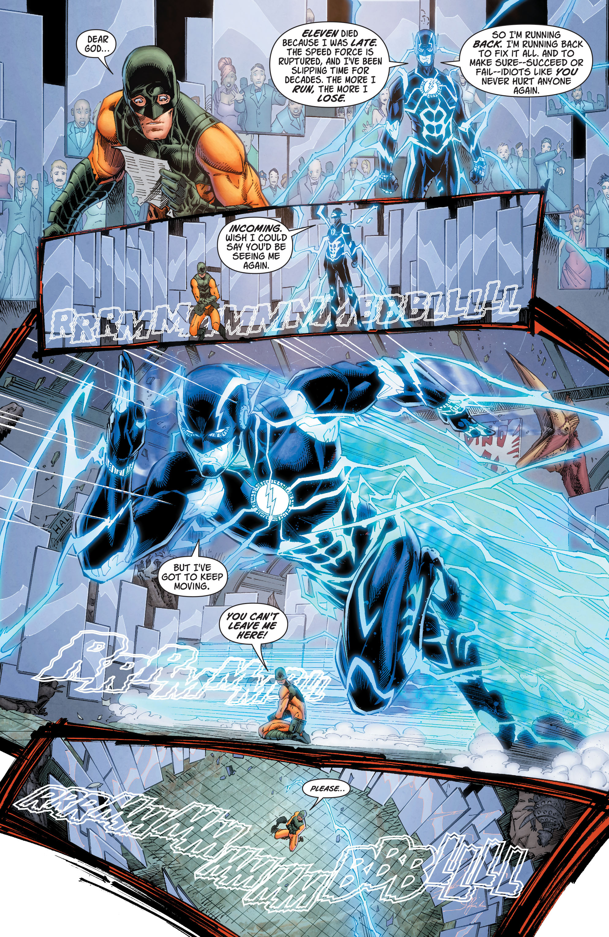 The Flash (2011) issue 31 - Page 20