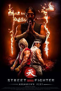 Download Street Fighter Assassin's Fist 2014 HDRip XviD 850MB