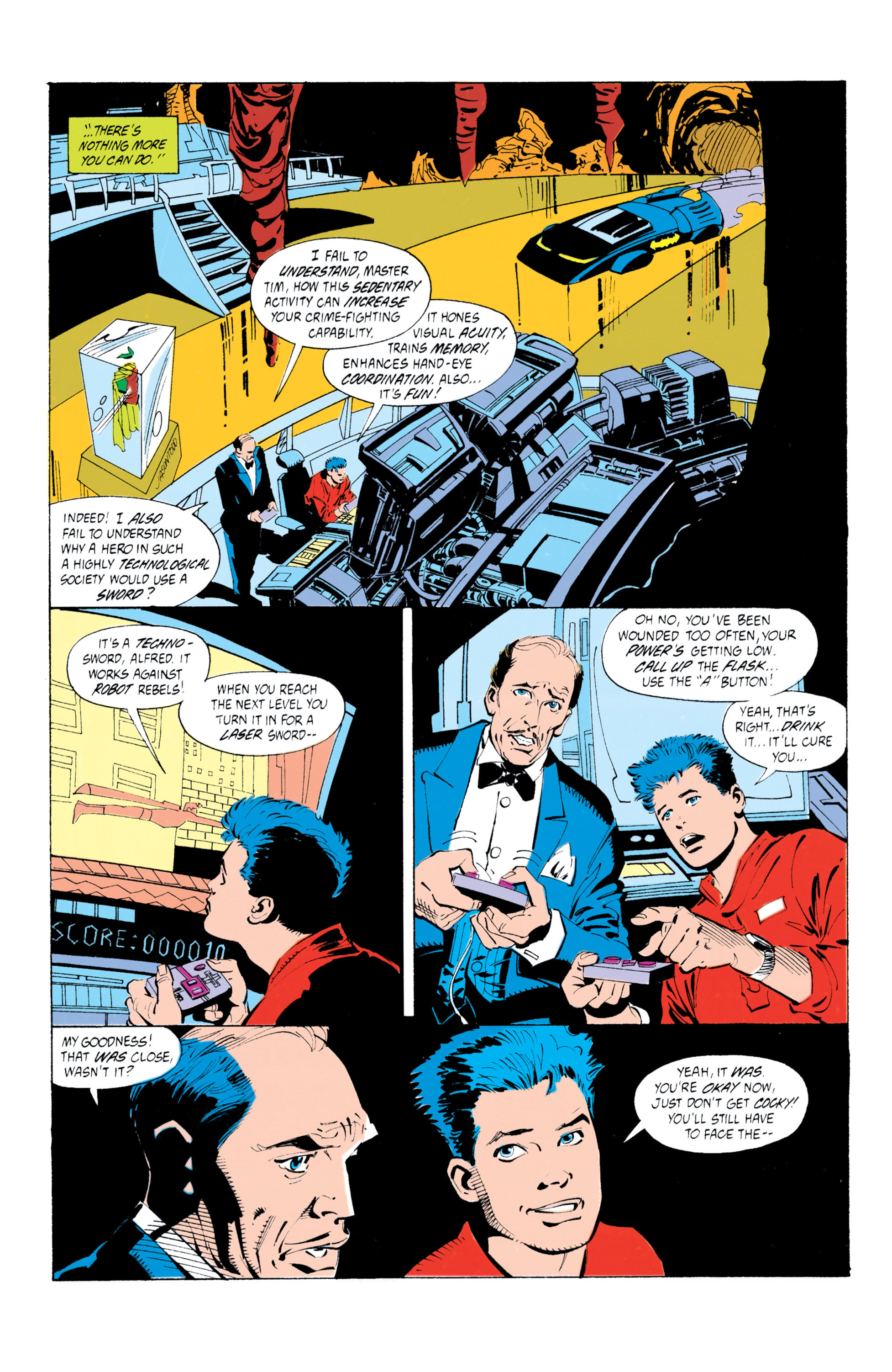 Read online Detective Comics (1937) comic -  Issue #635 - 13