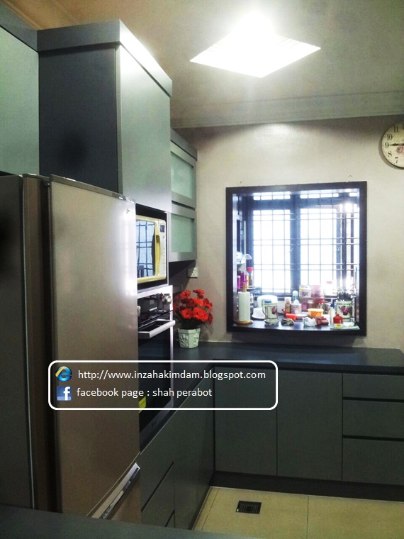 Perkhidmatan Membuat Perabot Johor Bahru Kabinet Dapur Taman Alhamdulillah Terima Kasih Kerana Terus Menyokong Inzahakimdam Enterprise