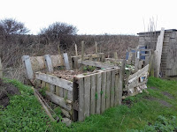Allotment Growing - Compost Bins