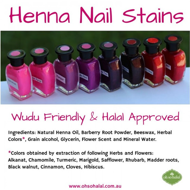 Breathable Or Water Permeable Nail Polish Does Not Mean Halal Nail