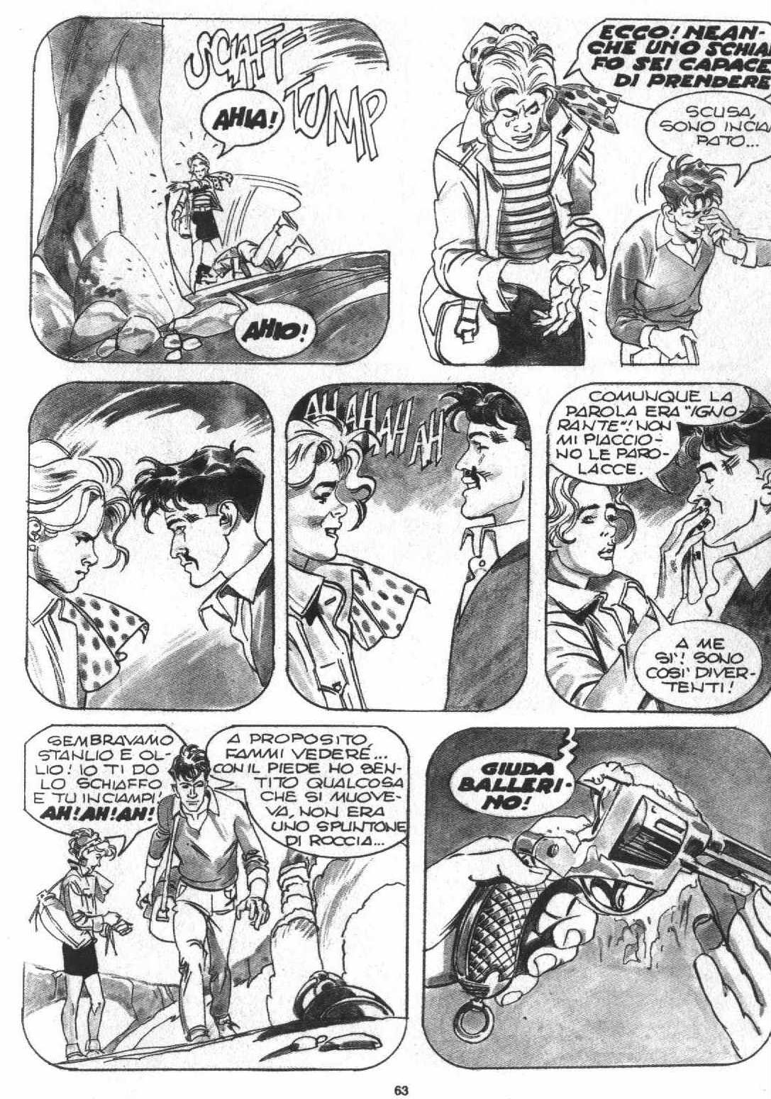 Dylan Dog (1986) issue 74 - Page 60