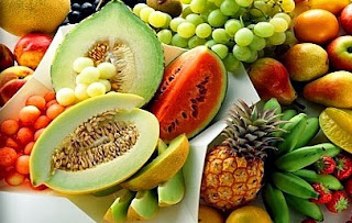 تنوع أكل الفواكه والخضروات يحمى من الاصابة بالسكري