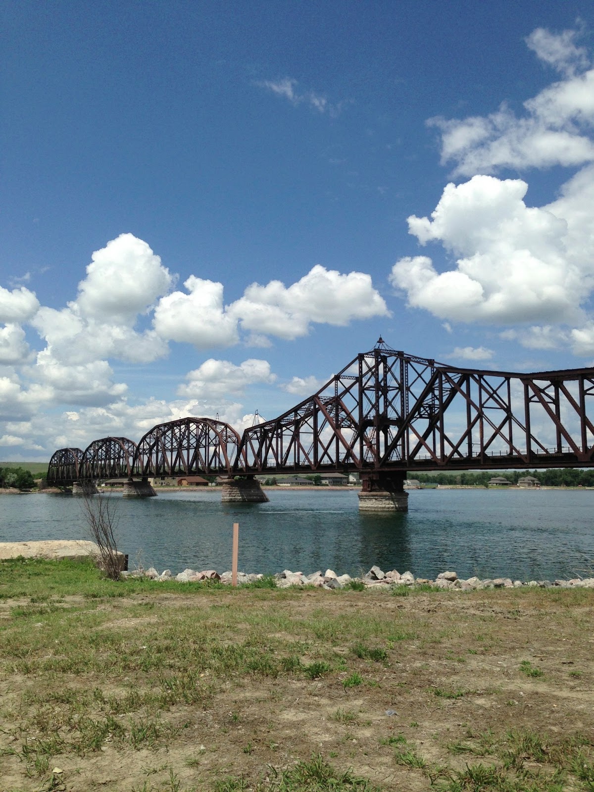 The Roaming Itinerant La Framboise Island (Pierre, SD)