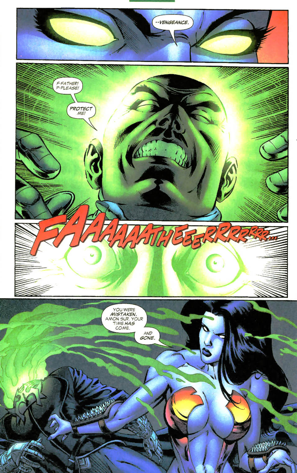 Green Lantern (1990) Issue #175 #185 - English 32
