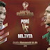 Perú vs Bolivia en vivo - ONLINE Eliminatorias Mundial Rusia 2018 - 31 de Agosto