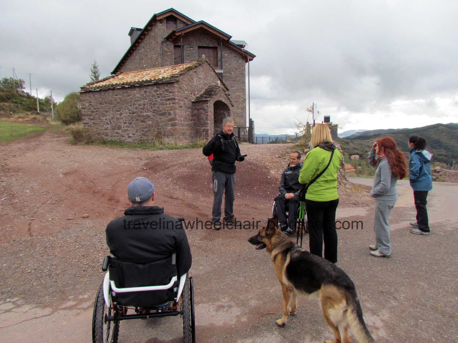 Viajar en silla de ruedas: Salidas accesibles