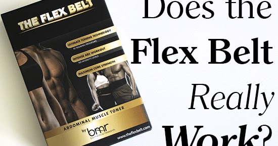 do flex belts work