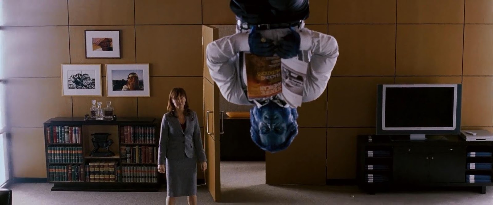 X-Men: The Last Stand 2006 1080p, 20 Action