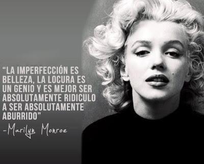 Frases de Marylyn Monroe