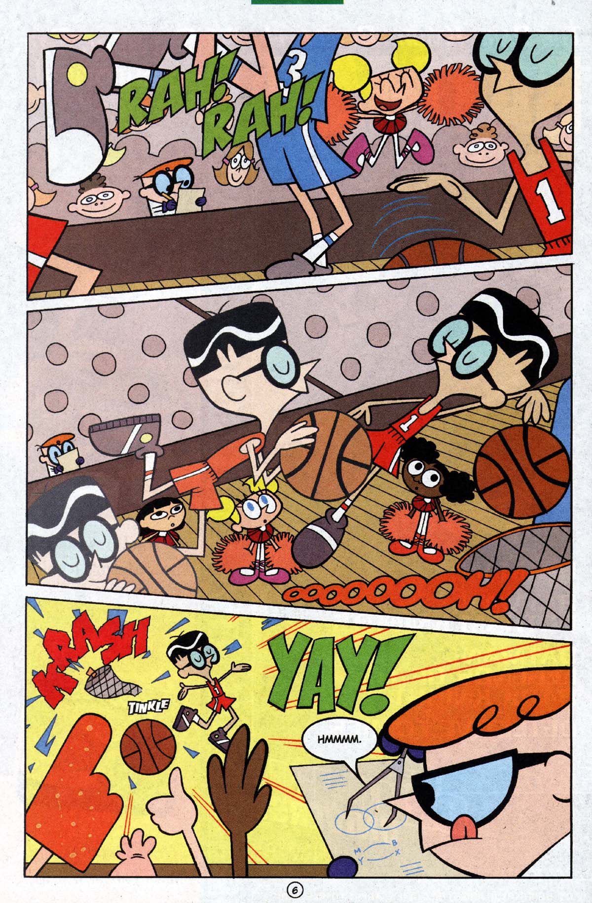 Read online Dexter's Laboratory comic -  Issue #32 - 17