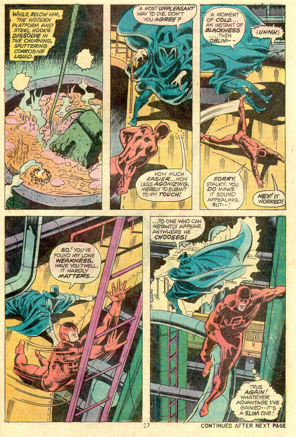 Daredevil (1964) 115 Page 28
