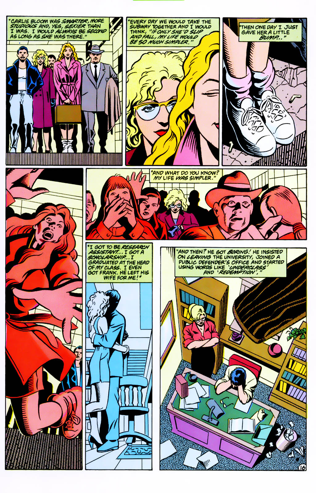 Wonder Woman (1987) 80 Page 17