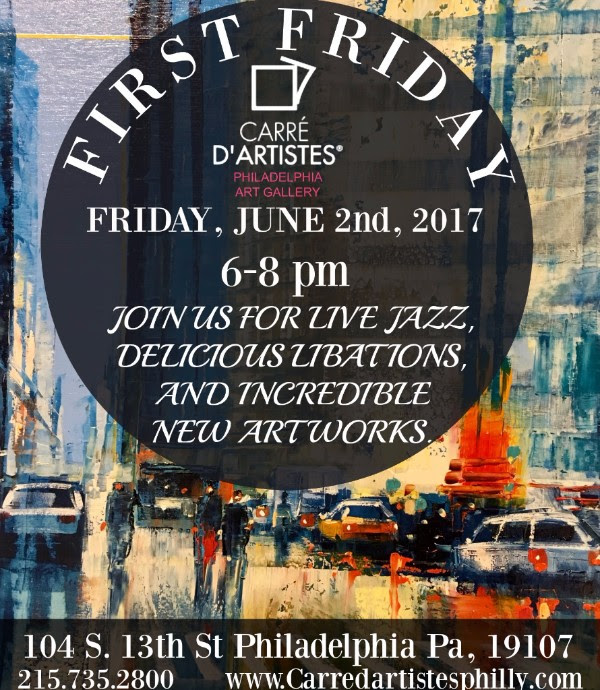 #FirstFriday & Other Events 