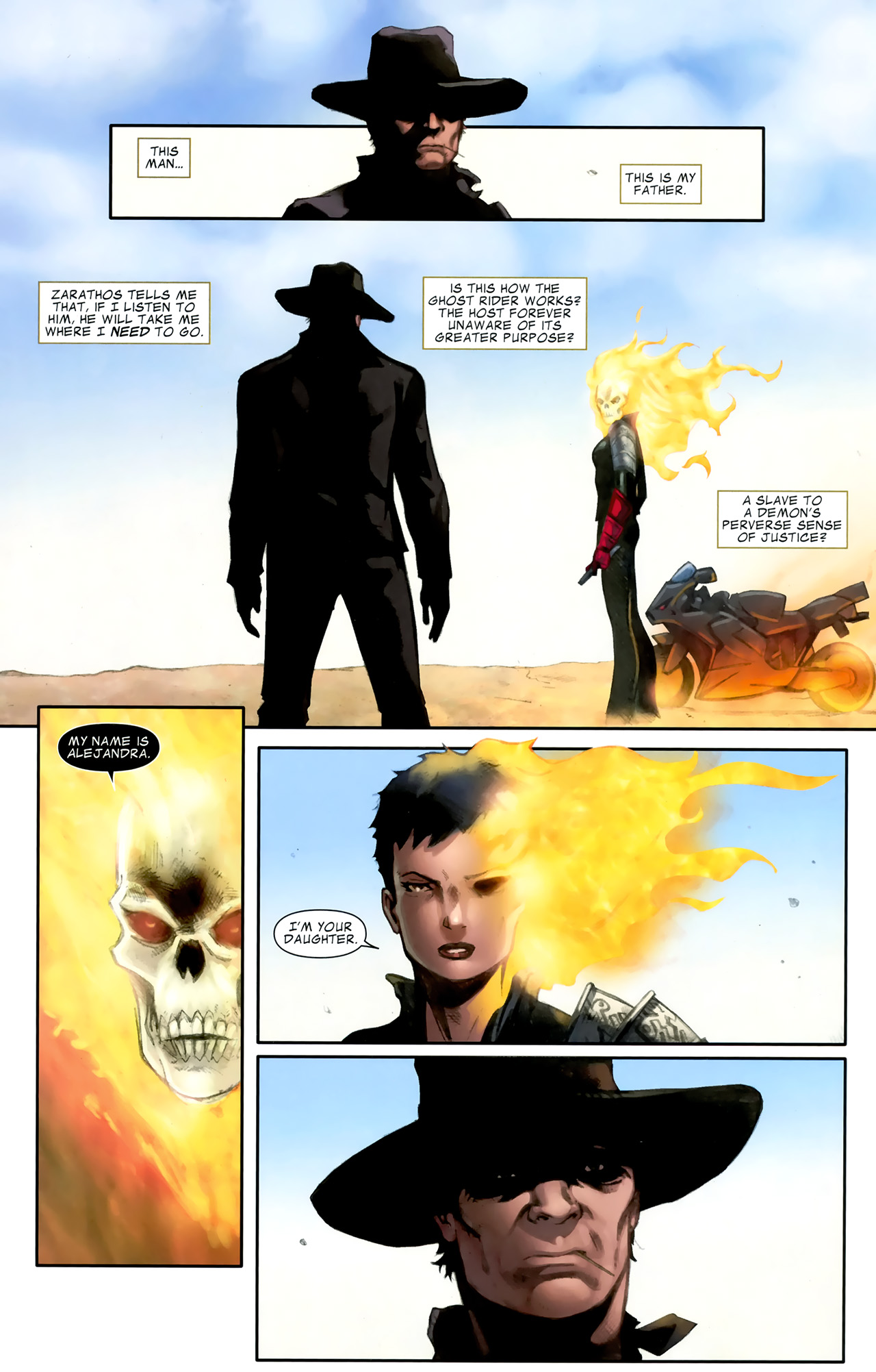 Ghost Rider (2011) issue 5 - Page 20