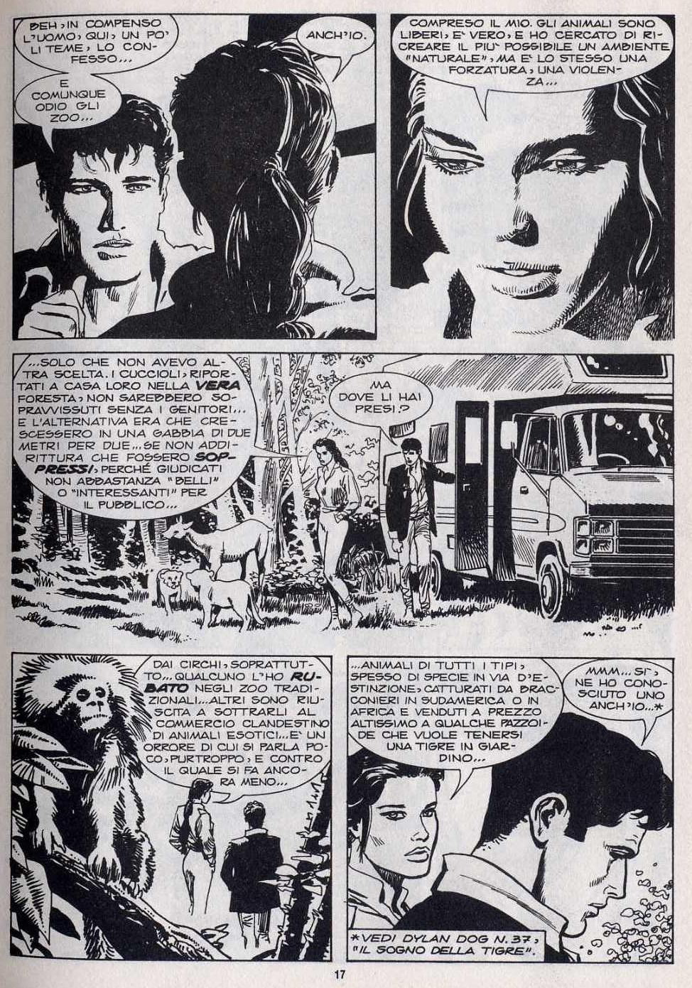 Dylan Dog (1986) issue 134 - Page 14