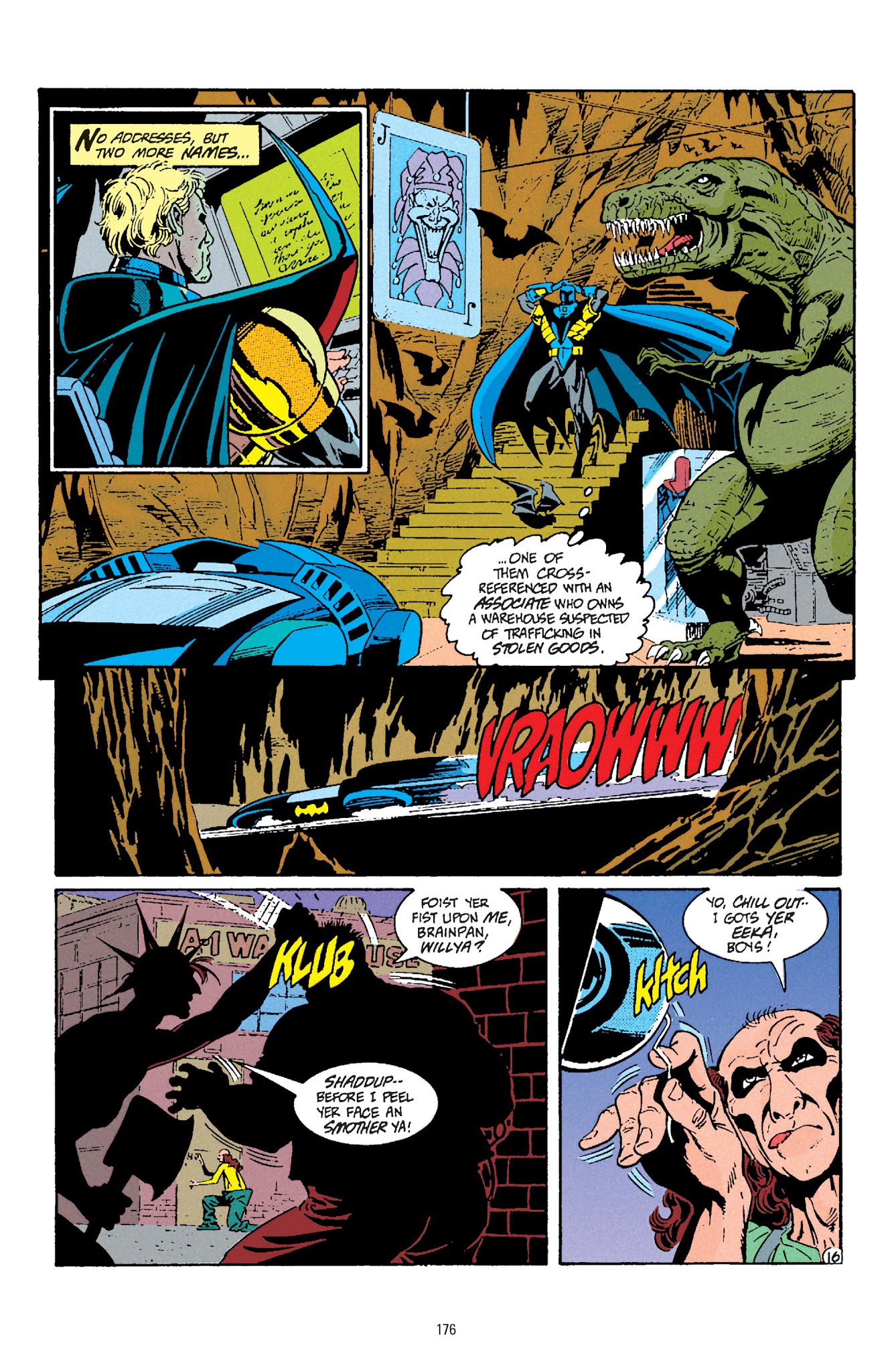 Read online Batman Knightquest: The Crusade comic -  Issue # TPB 2 (Part 2) - 73